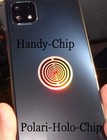 Mobile Phone Chip Mwo Aura Harmony Emf-5g Protection Radionics Scalar Energy Hologram Chip