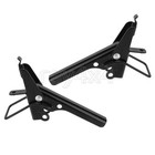 Tailgate Latch Rh Lh For Polaris Polaris Crew Rzr Ranger 800 570 500 Etx Lsv Gem
