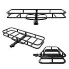 Cargo Basket Storage Rack Can Haul Up To 500 Lbs Of Cargo 51  X 17 6  X 5  Black