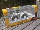 Norscot Cat 994f Wheel Loader 1 50 White black Diecast Special White Ed Ltd