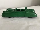Vintage 1950s Louis Marx Car Of Future  1 Dark Green Plastic 5    Original-nice