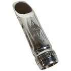 Selmer Paris Classic C   Metal Alto Saxophone Mouthpiece - Vintage Diamond Logo