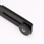 Dual Hot Shoes Holder Mount Adapter Mount Dual Hot Shoe Flash Bracket