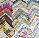 Scrapbook Cardstock Paper 80 12 X 12 Sheets Lot 