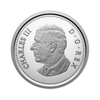 2025 Canada 5 Cent Proof Fine Silver Coin