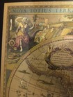 Nova Totius Terrarum Orbis Geographica By Henricus Hondius 