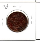 Hard Times Token - Millions For Defence 1837 Bar Under Cent