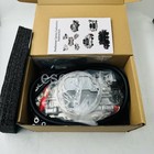 4 Barrel Carburetor Edelbrock 1906 Avs2 650 Cfm Electric Choke Fast Shipping