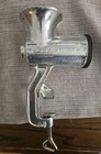 Vintage Porkert Meat Mincer Grinder  8 Deluxe Sausage Maker