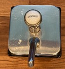 Vintage Sarsaparilla Soda Fountain Ceramic Insert And Pump