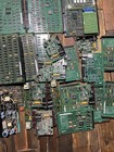 40 Lbs Scrap Circuit Boards Precious Metal  Recovery Telecom Free Ship