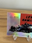 2020 Topps Chrome Formula 1 World On Wheels 54w-2 Lewis Hamilton Mercedes F1