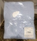 Kylie Jenner Baby Boy Hooded Blue Bath Towel - Brand New