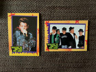 1989 Topps New Kids On The Block Complete Set 88 Cards-11 Sticker Inserts Nrmt