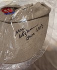 Rare Ebay Ball Cap Signed By Meg Whitman Pristine New  Ebayana