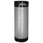 New Kegco 5 Gallon Home Brew Ball Lock Keg Rubber Handle Homebrew Beer Soda