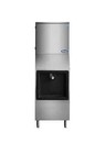 Atosa Usa Hd350-ap-161 Half Size Hotel Ice Machine   Ice Dispenser  350 Lbs day 