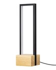 Edishine Dimmable Led Table Lamp touch Control Nightstand Lamp For Bedroom