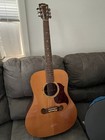1997 Gibson Cl-20 Six String Acoustic Guitar Free Shipping