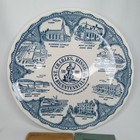 Vintage St Charles Missouri Collector s Lot Plate Tainter Drug City Club Beer