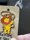 Disney Auctions Le 500 Cowboy Pooh Pin