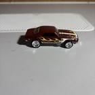 Hot Wheels  67 Camaro Red 2017 Super Treasure Hunt Loose Never Played With