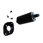 129 0004 002 Brand New Hydraulic Motor 31 6 Cm3 r  1 93 In3 r  Fits Char-lynn J2