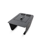 For 2024-2026 Tesla Cybertruck Steel Car Safe Storage Box Cover Anti-theft Box