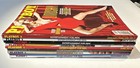 Play Boy Magazine Collection 2012 Lot Of 9 Missing December Centerfolds Photos