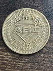 Abc Batting Cage Token Baseball Softball Salem Oregon Vintage Token Coin Tc595 
