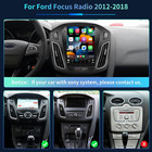 9 7  Head Unit For Ford Focus 2012-2017 Android 10 Car Stereo Gps Navi Car Play
