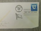 First Day Of Issue Seato Unity Peace Progress Wa Dc 1960 Stamp Envelope Cover