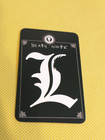Death Note L Light Yagami Misa Amane Anime Waifu Card