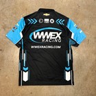 Nascar Truck Series Niece Motorsports Wwex Racing Sparco Pit Crew Jersey Petty M