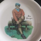 Gene Sarazen Pga Wilson Golf Vintage 1960 s 4  Melamine Coaster