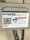 Abanaki 1  Stainless Steel Mighty Mini Belt Oil Skimmer 12   Smms1-12  Free Ship