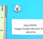 Hollymatic Hopper Tumbler Shoulder Screw  200-0734  Series 200 Patty Machine