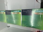 3 X Polident 3 Minute Denture Cleanser Tablets - 90 Count each Exp 28