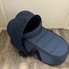 Yoyo-babyzen Bassinet Blue Only No Adapter
