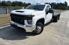2021 Chevrolet Silverado 3500 Work Truck