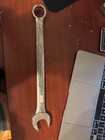 Vintage Craftsman 1   Combination Wrench Usa 12 Point -nice