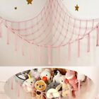 Animal Storage Hammock  Net Corner Large Toy Hammock For Stuffed Animals Room