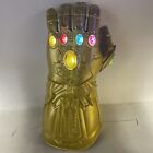 Thanos Infinity War Gauntlet W led Light Glove For Kid Size Avengers Costume Toy