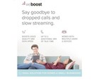 Weboost Home Complete Cell Phone Signal Booster Bundle - New Open Box