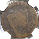 1788 M 78-dd R-2 Ngc G 6 Running Fox New Jersey Colonial Copper
