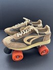 Vintage Sunstar Sneaker Roller Skates Hang Ten Plates And Wheels W 11 M 9 5