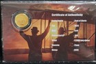 2026 Republic Of Liberia Wright Brothers  9999 1 1000oz Gold