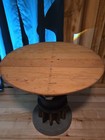 One Of A Kind Industrial Foundry Mold Table