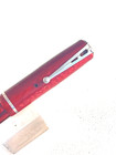Red Esterbrook Dollar Fountain Pen 2556 Fine Nib  Guaranteed To Write 