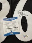 Football Jersey Jerome Bettis Hand Signed Autographed Bas Coa